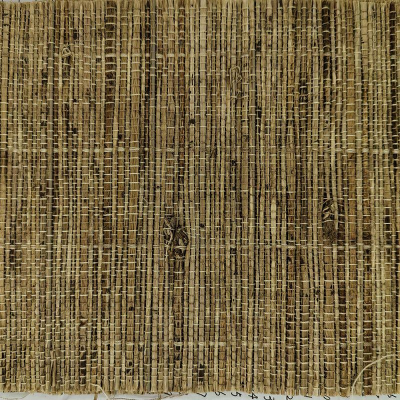 Grass Woven Curtain Roll